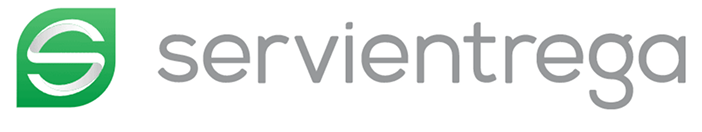Logo Servientrega